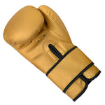Boxhandschuhe Legion Octagon Kevlar gold