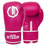 Boxhandschuhe Legion Octagon Limited Edition burgundy