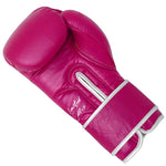 Boxhandschuhe Legion Octagon Limited Edition burgundy