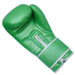 Boxhandschuhe Legion Octagon Limited Edition grün