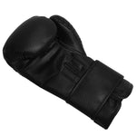 Boxhandschuhe Legion Octagon Kevlar schwarz