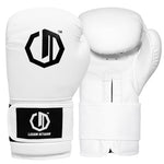 Boxhandschuhe Legion Octagon Kevlar weiß