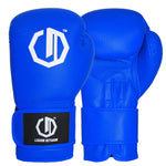 Boxhandschuhe Legion Octagon Kevlar blau