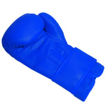 Boxhandschuhe Legion Octagon Kevlar blau