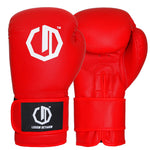 Boxhandschuhe Legion Octagon Kevlar rot