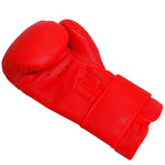 Boxhandschuhe Legion Octagon Kevlar rot