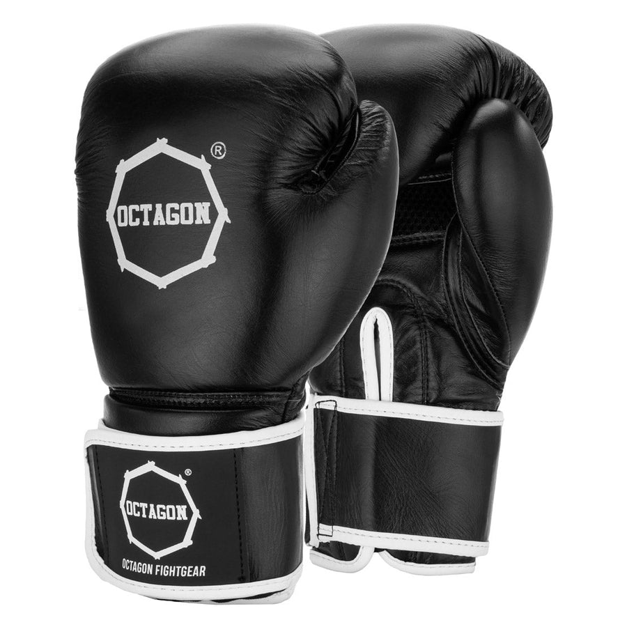 Rękawice bokserskie Octagon Pro Training 12oz