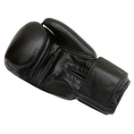 Boxhandschuhe Octagon Royal / SKÓRA schwarz / gold