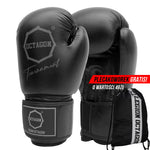 Octagon Tournament Boxhandschuhe – Naturleder