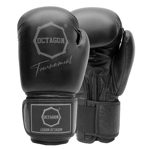 Boxhandschuhe Octagon Tournament SKÓRA