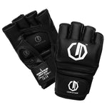 MMA-Handschuhe Legion Octagon KEVLAR schwarz
