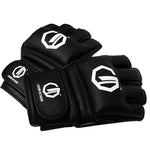 MMA-Handschuhe Legion Octagon KEVLAR schwarz