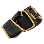 MMA-Handschuhe Octagon Edition 1.0 gold/schwarz