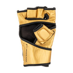 MMA-Handschuhe Octagon Edition 1.0 gold/gold