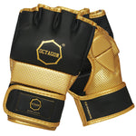 MMA-Handschuhe Octagon Edition 2.0 gold/schwarz