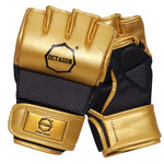 MMA-Handschuhe Octagon Edition 2.0 gold/gold