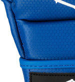 MMA-Handschuhe Octagon KEVLAR blau