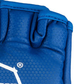 MMA-Handschuhe Octagon KEVLAR blau