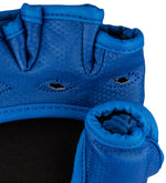 MMA-Handschuhe Octagon KEVLAR blau