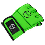 MMA-Handschuhe Octagon KEVLAR grün