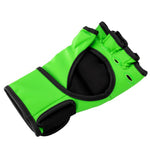 MMA-Handschuhe Octagon KEVLAR grün