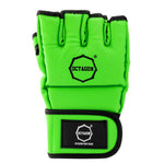 MMA-Handschuhe Octagon KEVLAR grün