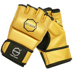 MMA-Handschuhe Octagon KEVLAR gold