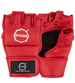 MMA-Handschuhe Octagon KEVLAR rot