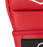 MMA-Handschuhe Octagon KEVLAR rot