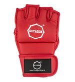 MMA-Handschuhe Octagon KEVLAR rot