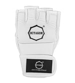 MMA-Handschuhe Octagon KEVLAR weiß