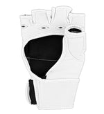 MMA-Handschuhe Octagon KEVLAR weiß