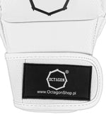 MMA-Handschuhe Octagon KEVLAR weiß