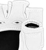 MMA-Handschuhe Octagon KEVLAR weiß