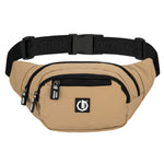 Saszetka nerka Legion Octagon Mallorca sand