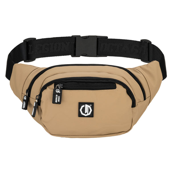 Saszetka nerka Legion Octagon Mallorca sand