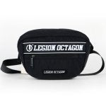 Saszetka nerka Legion Octagon Mallorca sand