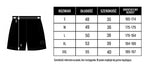 Shorts Octagon Logo Guma meliert