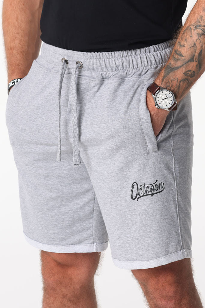 Shorts Octagon Retro meliert