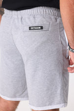 Shorts Octagon Retro meliert