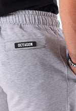 Shorts Octagon Retro meliert