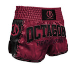Octagon Produkt Legion Octagon Kickboxing/Muay Thai Fight PREMIUM burgundy