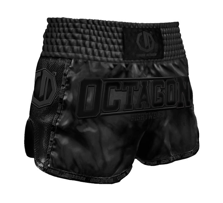 Octagon Produkt Legion Octagon Kickboxing/Muay Thai Future PREMIUM schwarz / schwarz