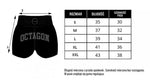 Octagon Produkt Legion Octagon Kickboxing/Muay Thai Mesh PREMIUM schwarz / schwarz