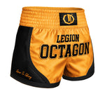 Octagon Produkt Legion Octagon Kickboxing/Muay Thai Kevlar PREMIUM gold