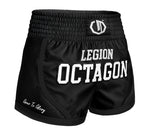Octagon Produkt Legion Octagon Kickboxing/Muay Thai Kevlar PREMIUM schwarz / weiß