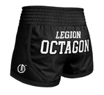 Octagon Produkt Legion Octagon Kickboxing/Muay Thai Kevlar PREMIUM schwarz / weiß
