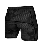 Spodenki kompresyjne Legion Octagon Black Line Camo