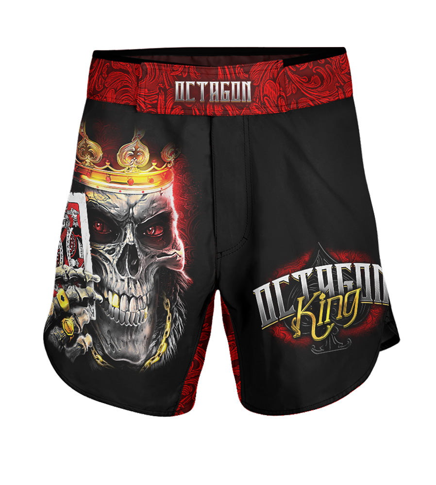 MMA-Shorts Octagon King 2
