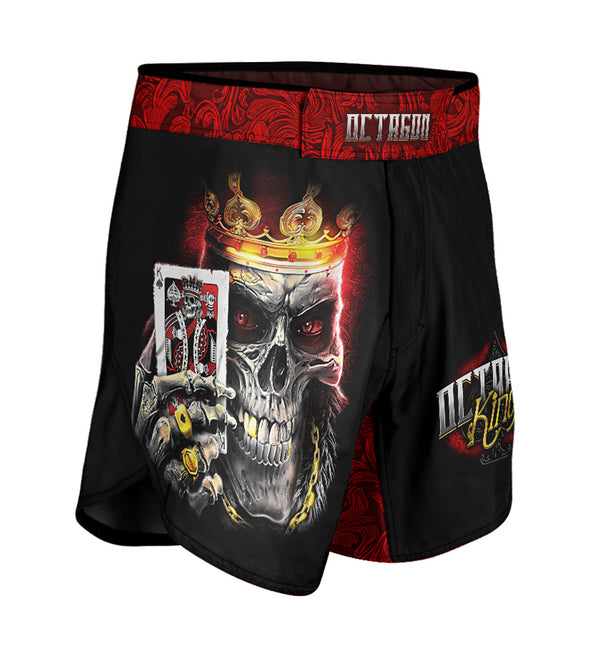 MMA-Shorts Octagon King 2